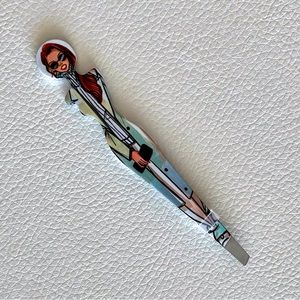 Chic Babe Redhead Tweezers